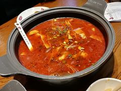 -渝是乎川渝小炒(新世界百货望京店)
