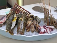 -帝皇海海鲜豆捞(桐泾商务广场店)