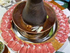 -津门老羊家·铜锅涮羊肉·烧烤(科技园店)