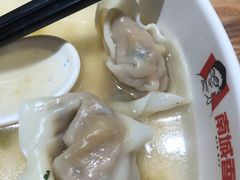 -南城香·饭香串香馄饨香(青年路店)