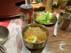 -西塔老太太泥炉烤肉(万柳华联店)