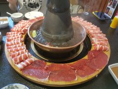 -北门涮肉·炭火铜锅涮肉(什刹海店)