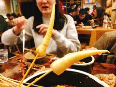 -串大叔炭火烤串·鸡西大冷面刀削面(总店)