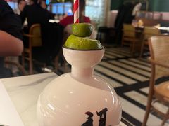 青柠水-太食獸泰式茶餐厅(济南万象城店)