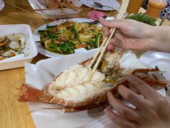 -兰坡海鲜市场