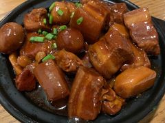特色红烧肉-建国328 本帮小馆·面馆