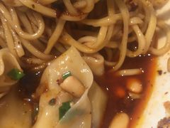 招牌抄手面-聚园面庄(新光天地店)