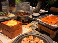 -绿茶餐厅(领展购物广场·中关村店)