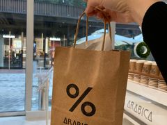 -% Arabica阿拉比卡咖啡(前滩太古里店)