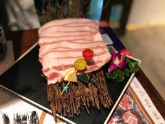 厚切五花肉-吉屋烤肉(八宝街店)