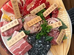 -炎蔵牛舌烤肉