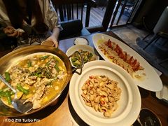 -山涧肴·泉水煮活鱼(坂田店)