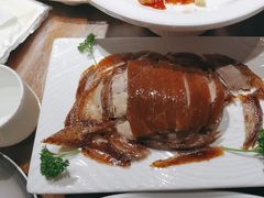 -北京老铺烤鸭(老城根店)