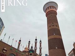 -新疆国际大巴扎