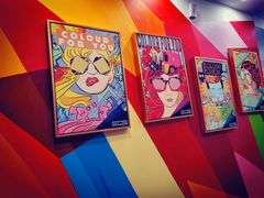 -目艮眼镜SHOWROOM(品牌集合店)