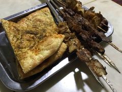 卤鸡爪-大漠奇香馕坑肉