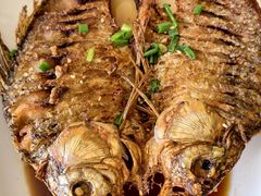 相思鲫鱼-柠静私家菜(石板巷店)