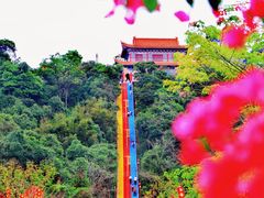 -东莞观音山旅游风景区