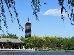 -西海子公园