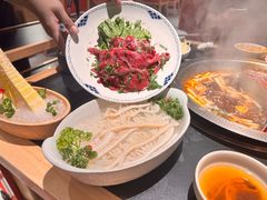 -廖掌柜·重庆鲜货火锅(上海首店)