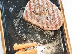 滋滋炭烤风味牛排-必胜客(栖乐荟店)