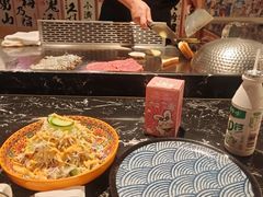 -大成铁板烧•板前(复古餐厅石老人店)