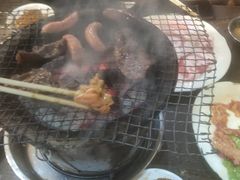-韩风烤牛肉冷面店