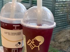 -喜茶(慈溪银泰城店)