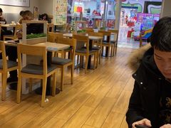 大堂-吉野家(人和香港城店)