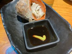 白灼海螺丝-丹东特色烤肉(学府路一部店)