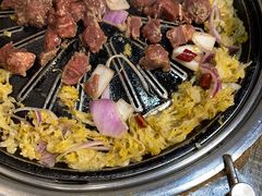 -真牛炭火烤肉(射阳店)