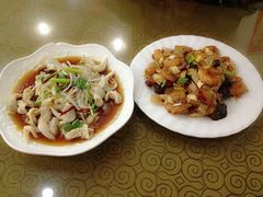 葱油鸟贝-林之六八·6886大连老菜馆