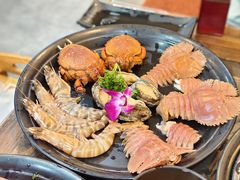 老虎蟹-丽江庭院之爱在路上(西单店)