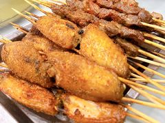 烧烤-清真·西北人家风味馆(中山中路店)