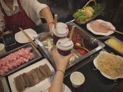 -百年川椒重庆老火锅(光谷店)
