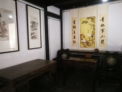 -茅盾纪念堂