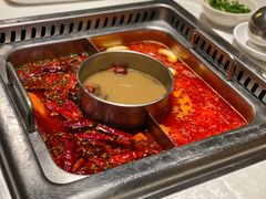 -巴奴毛肚火锅(九洲店)