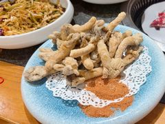 -鹤之乡·齐齐哈尔烤肉·非遗(秋涛路店)