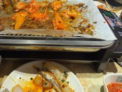-玫瑰花园自助烤肉(顺义鑫海韵通店)