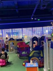 -幻贝家儿童乐园(武汉永旺梦乐城店)