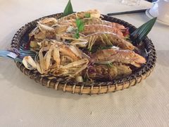 -越海渔村