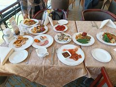 -汇泉王朝大饭店-旋转餐厅(南海路店)
