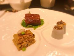润泽素鹅-北京四季酒店·采逸轩