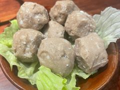 手打牛肉丸-胖姐社区老火锅(北京总店)