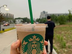 -星巴克(浙大紫金港校区店)