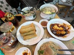 -柴爿巷·香酥鸡&馄饨(复兴中路店)