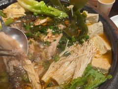 -探鱼·鲜青椒爽麻烤鱼(广州花都来又来店)