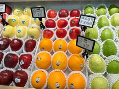 -每日新鲜水果吧(芮欧百货店)