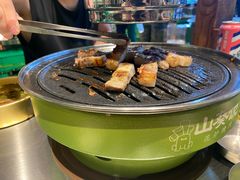 -山葵说·泥炉烤肉(泰达时尚E街区店)