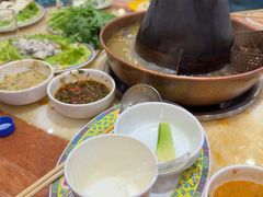 -清真·马家火锅美食城(镇江北路店)